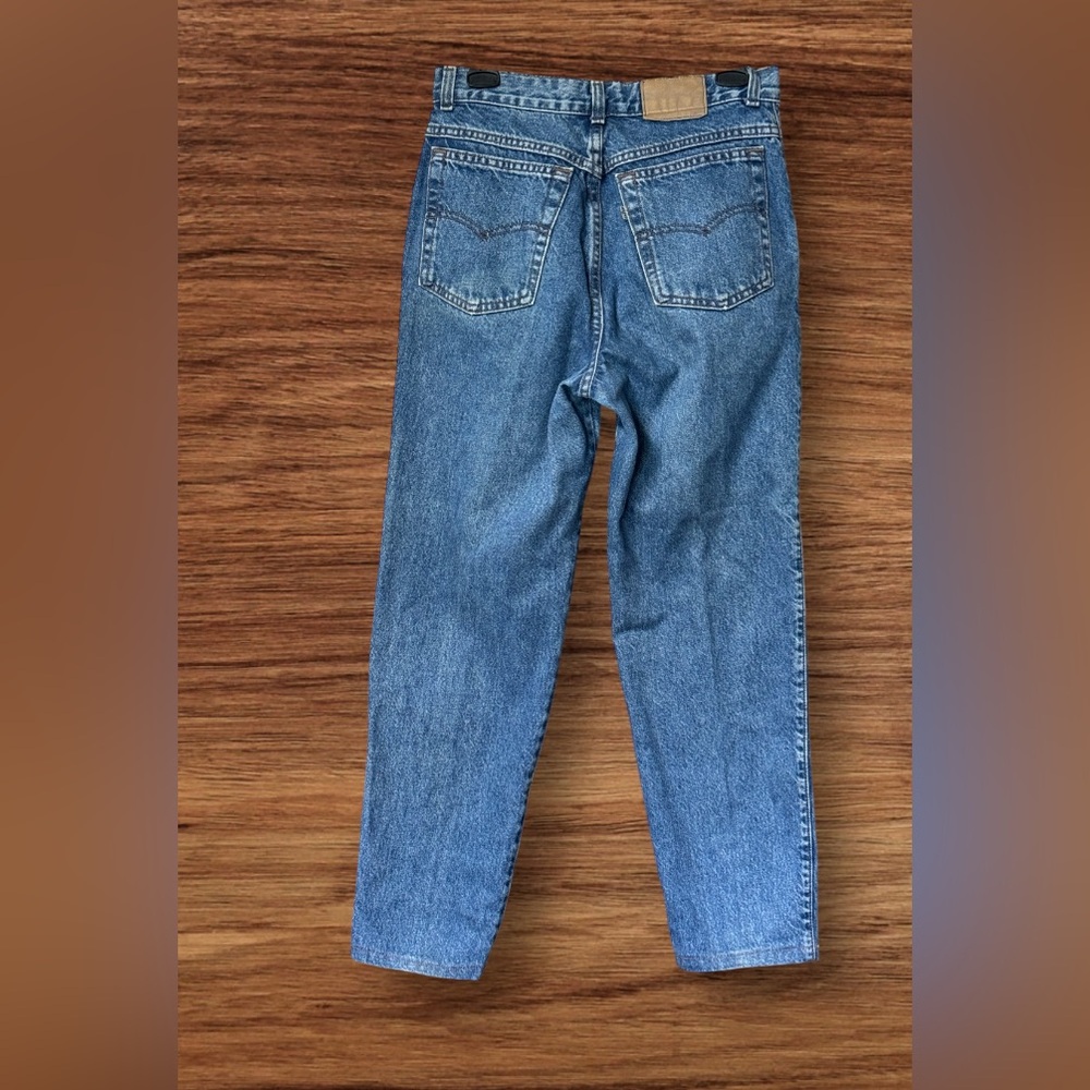 Vintage Levi’s Mom Jeans